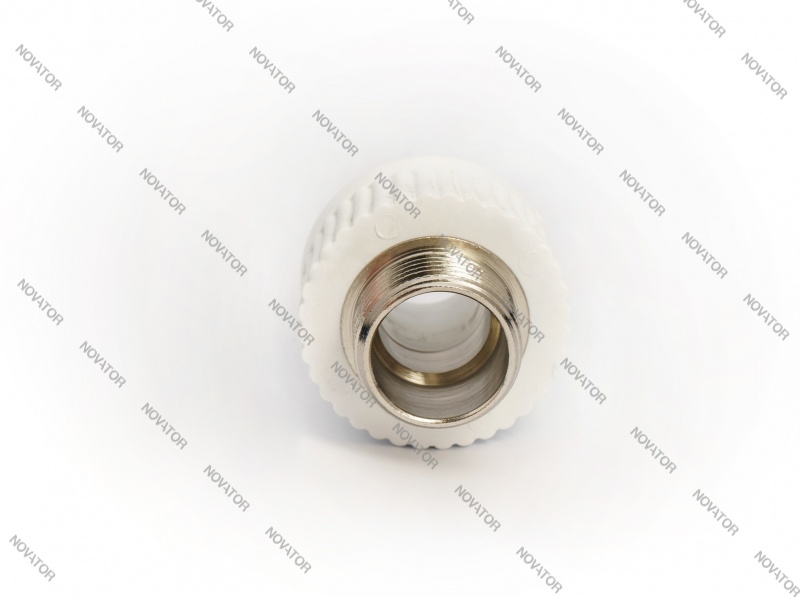 Terra PPR нр 20х3/4",комбинированная