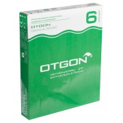 Радиатор алюминиевый Otgon Optima AL 500/80, 6 секций