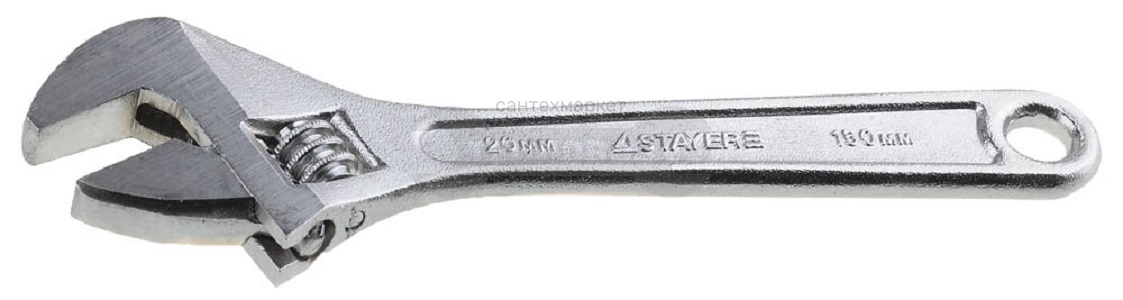 Купить Stayer 2725-15, 150/20 мм в интернет-магазине Тепловоз