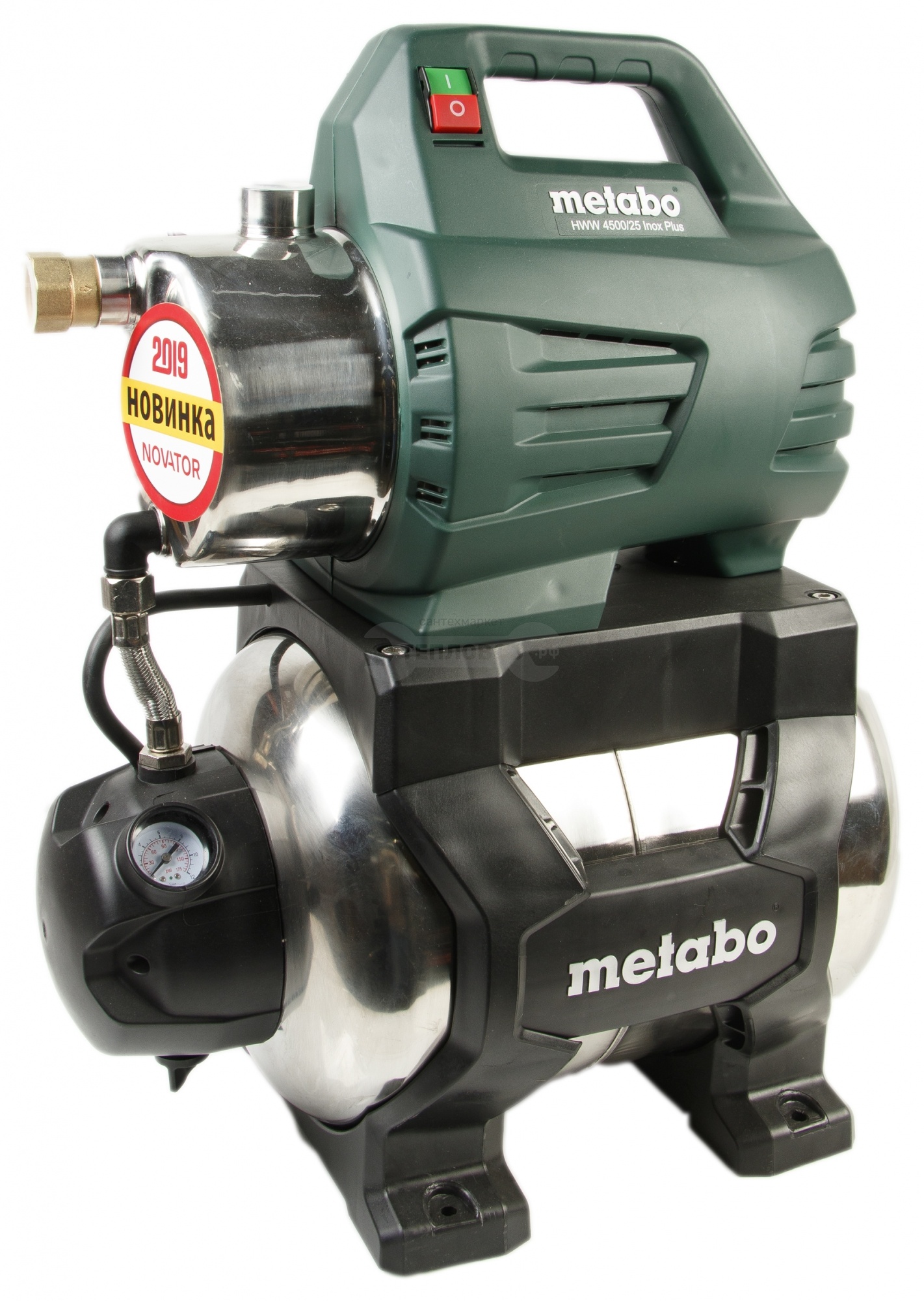 Насосная станция hww 4500 25 inox. Насосная станция Metabo 3300/25. Metabo HWW 3300/25 G. Metabo HWW 4500/25 inox. HWW 4500/25 inox Plus.