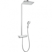 Hansgrohe Raindance Select 360 Showerpipe 27112000 купить за 112 356 руб. Купить Hansgrohe Raindance Select 360 Showerpipe 27112000 в интернет-магазине Дождь