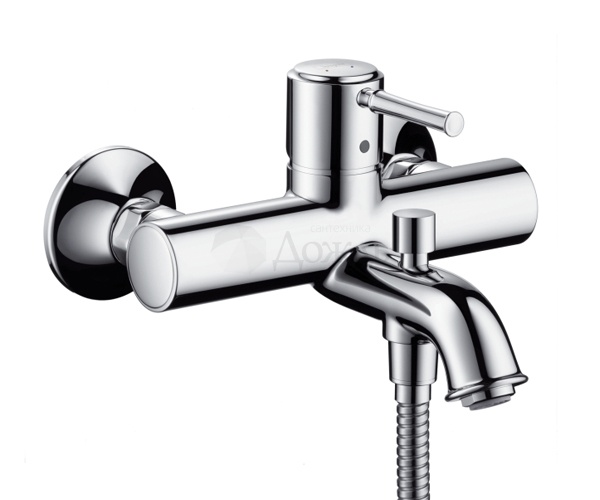 Hansgrohe Talis Classic 14140000 купить за 18 433 руб. Купить Hansgrohe Talis Classic 14140000 в интернет-магазине Дождь