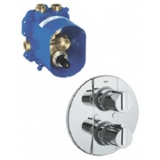Grohe Grohtherm2000 (19355000\35500000) купить за 20 001 руб. Купить Grohe Grohtherm2000 (19355000\35500000) в интернет-магазине Дождь