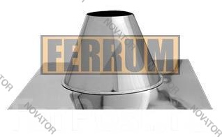 Ferrum D200 мм (430/0,5 мм), прямая