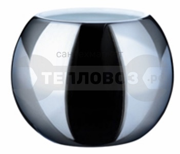 Купить Ridder Bowl Chrome 22240100 в интернет-магазине Тепловоз