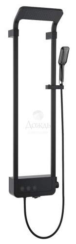 Купить Black & White Seasons W2020, черный в интернет-магазине Дождь