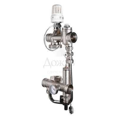 Купить Valtec Valmix.0.130, 1" (25) в интернет-магазине Дождь