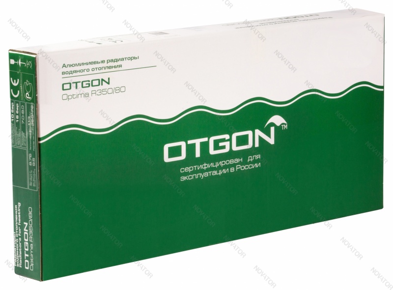 Otgon Optima R350/80 New, 6 секций
