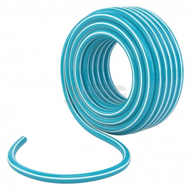Купить Palisad Luxe 67639 шланг 3/4", L= 25 м, голубой в интернет-магазине Тепловоз