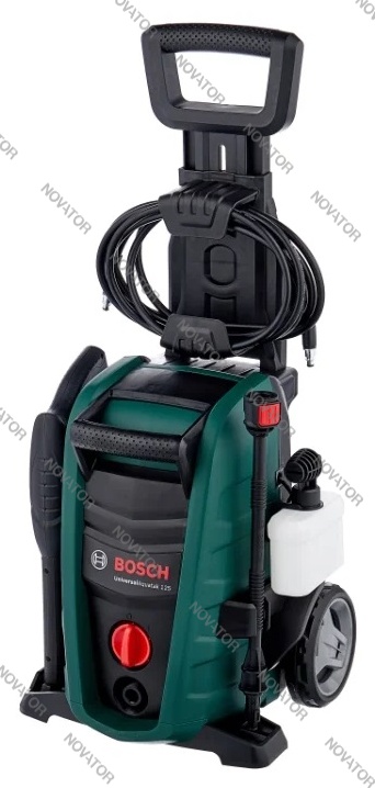 Bosch UniAquatak 125 1,5 кВт; 125бар; 360л/ч 6,8кг
