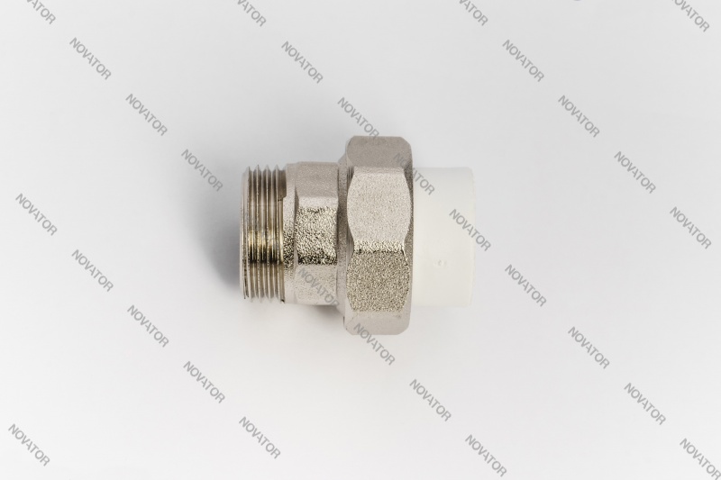 Terra PPR нр 20х3/4", сгон