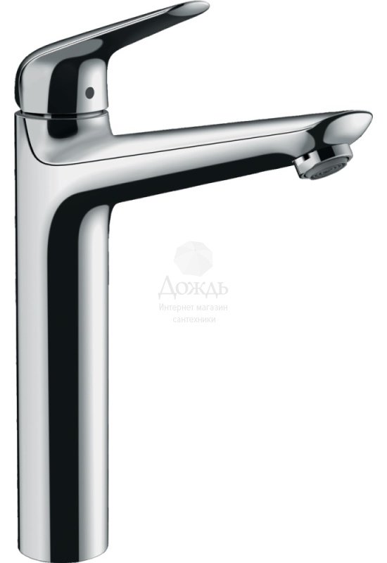 Купить Hansgrohe Novus 71123000 в интернет-магазине Дождь