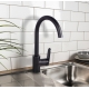 Otgon Grace Black M54570-235C(B), черный матовый
