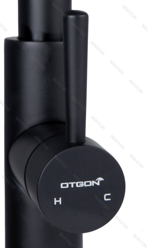 Otgon M53567-232H-547, черный