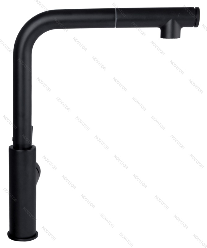 Otgon M53567-232H-547, черный