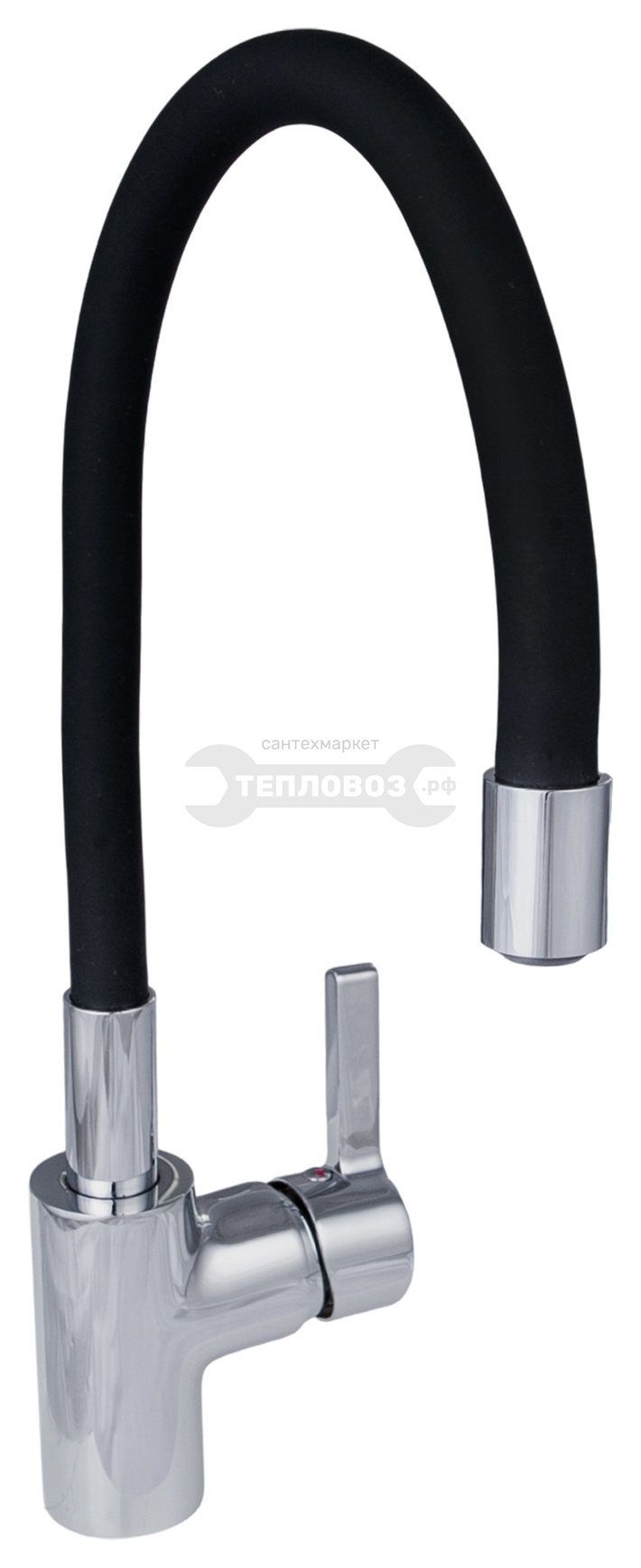 Купить Otgon M54410-083C-Black, хром/черный в интернет-магазине Тепловоз