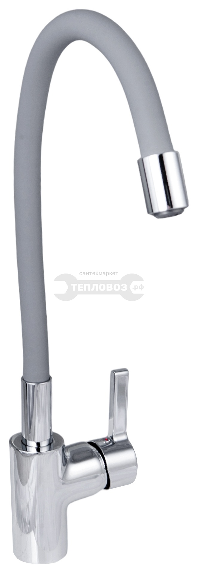 Купить Otgon M54410-083C-Gray, хром/серый в интернет-магазине Тепловоз