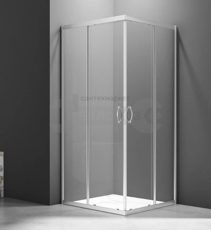 Купить Veconi RV101-90-01-C4, 90SQ , 90х90 см в интернет-магазине Тепловоз