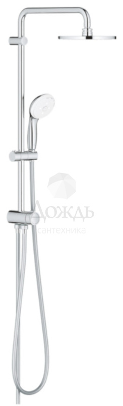 Купить Grohe NEW Tempesta 200 27389002 в интернет-магазине Дождь