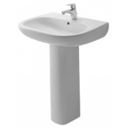 Купить Duravit D-Code 23106500002, Duravit D-Code 08632700002, 65 см в интернет-магазине Дождь