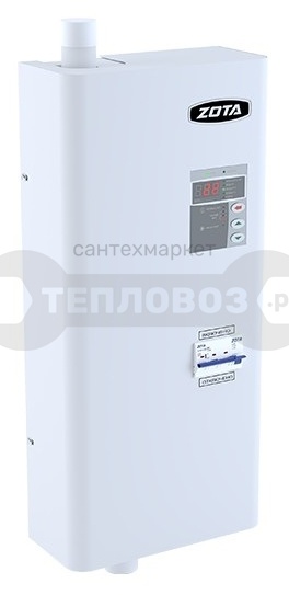 Купить Zota Lux 12 кВт в интернет-магазине Тепловоз