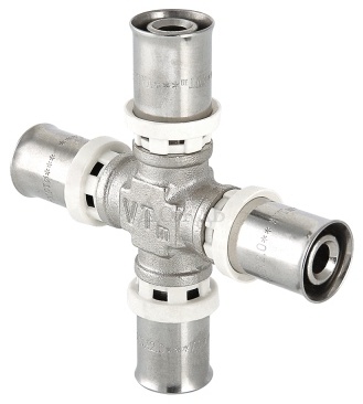 Купить Valtec 241, 20х16х20х16 в интернет-магазине Дождь