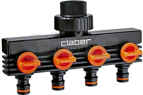 Купить Claber 8581, 3/4", BL в интернет-магазине Тепловоз
