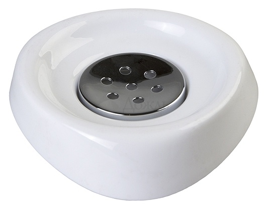 Duschy Wiki White 355-04 купить за 150 руб. Купить Duschy Wiki White 355-04 в интернет-магазине Дождь