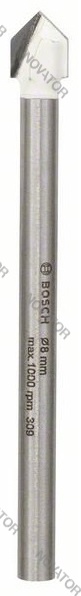 Bosch Expert FOR Ceramic 2608587164, 8х80 мм