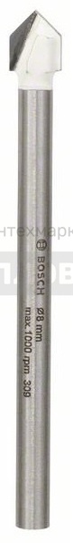 Купить Bosch Expert FOR Ceramic 2608587164, 8х80 мм в интернет-магазине Тепловоз