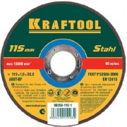 Kraftool 36250-115-1.0, 115х1,0х22,2мм