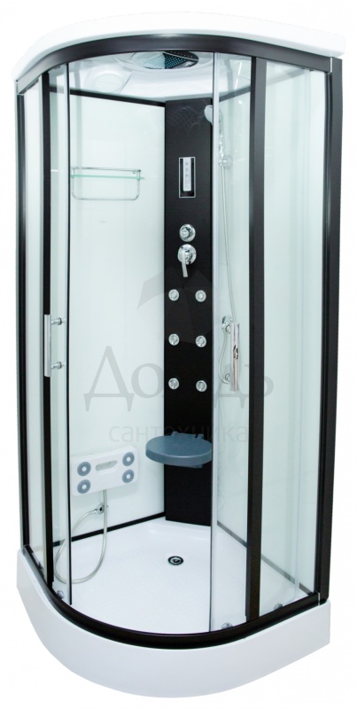 MARONI CORSICA WBLA-025S, 90х90 см купить за 40 860 руб. Купить MARONI CORSICA WBLA-025S, 90х90 см в интернет-магазине Дождь