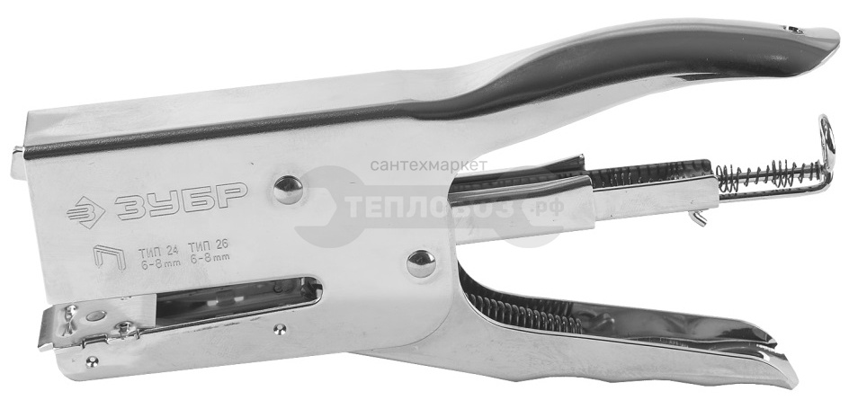 Купить Зубр Профессионал 31550 "T-24", тип 24: 6-8 мм. в интернет-магазине Тепловоз