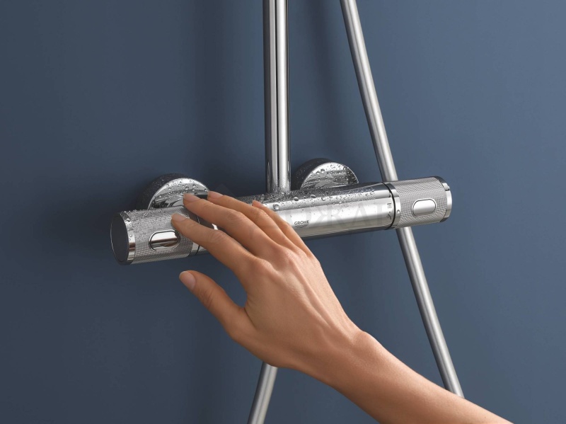 Купить Grohe Euphoria 260 27296003 в Иркутске за 82 830,00 рублей ...