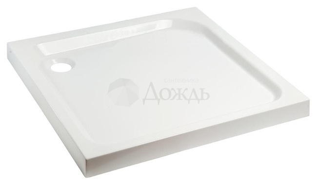 Huppe Verano 235011.055, квадрат, 90х90 см купить за 24 552 руб. Купить Huppe Verano 235011.055, квадрат, 90х90 см в интернет-магазине Дождь