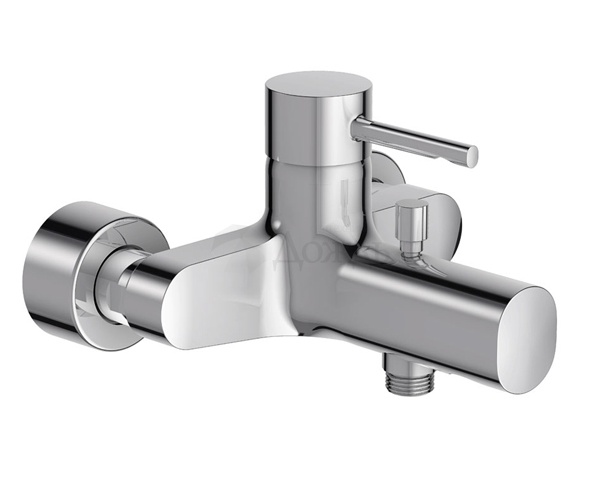Jacob Delafon Cuff E45532-CP купить за 14 888 руб. Купить Jacob Delafon Cuff E45532-CP в интернет-магазине Дождь