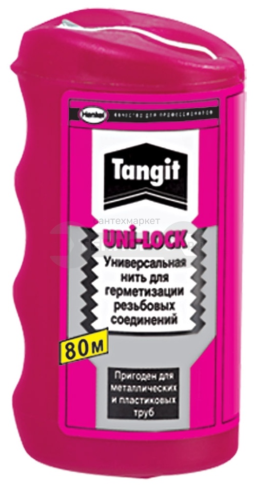 Купить Henkel Tangit UNI-Lock, 80 м в интернет-магазине Дождь