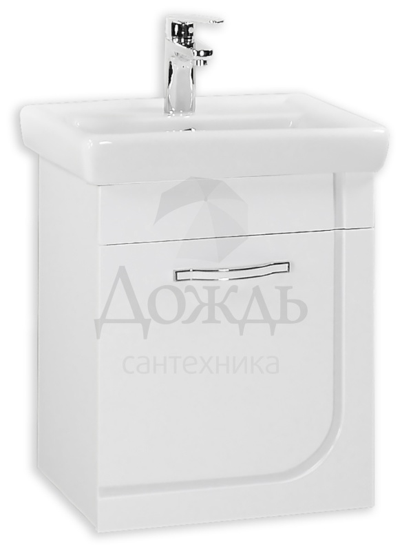 Onika Ирис 50,6 см, белый купить за 6 973 руб. Купить Onika Ирис 50,6 см, белый в интернет-магазине Дождь