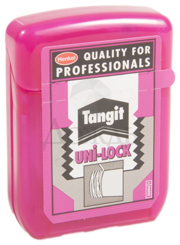 Henkel Tangit UNI-Lock, 20 м купить за 412 руб. Купить Henkel Tangit UNI-Lock, 20 м в интернет-магазине Дождь