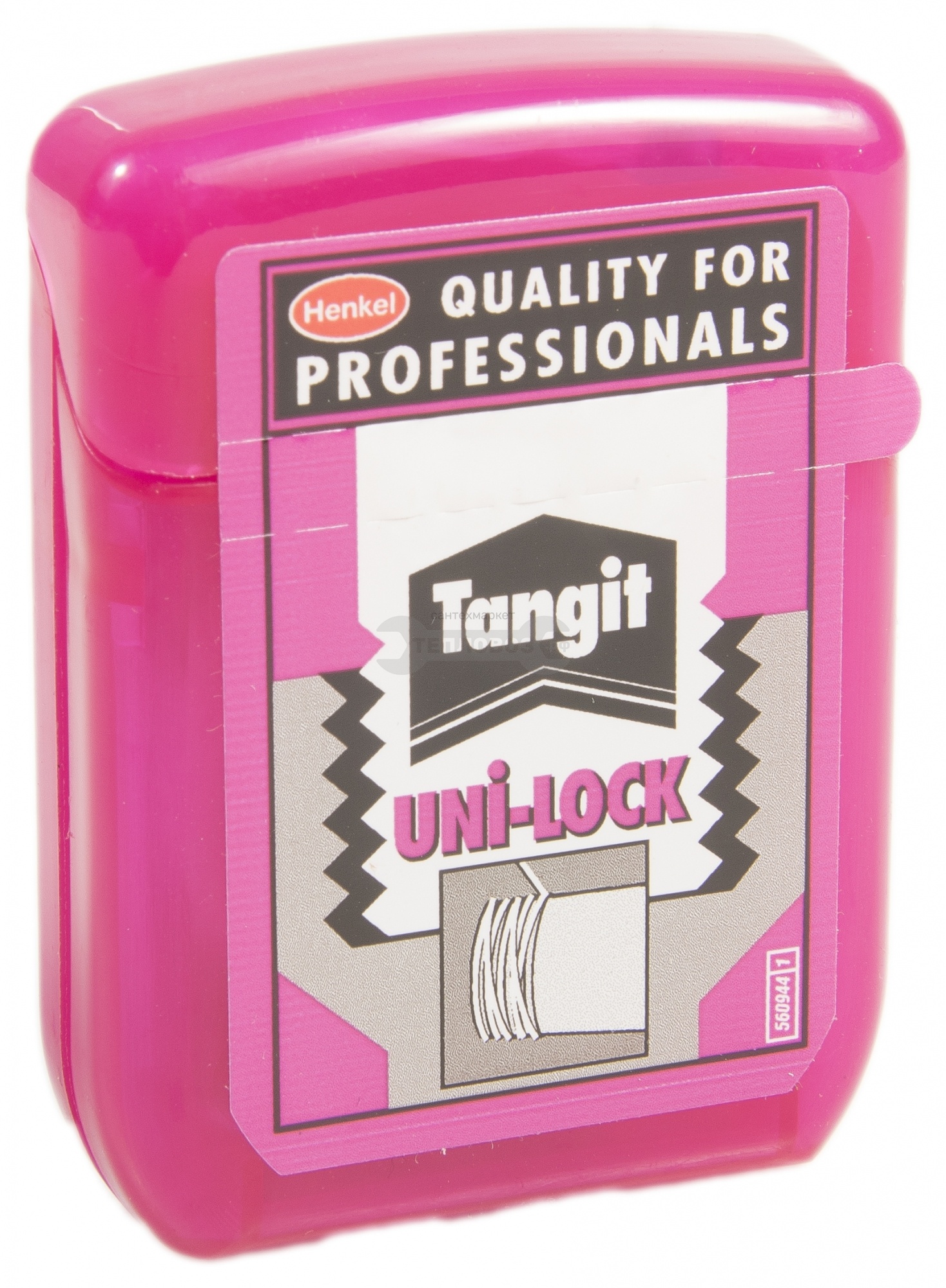 Купить Henkel Tangit UNI-Lock, 20 м в интернет-магазине Дождь