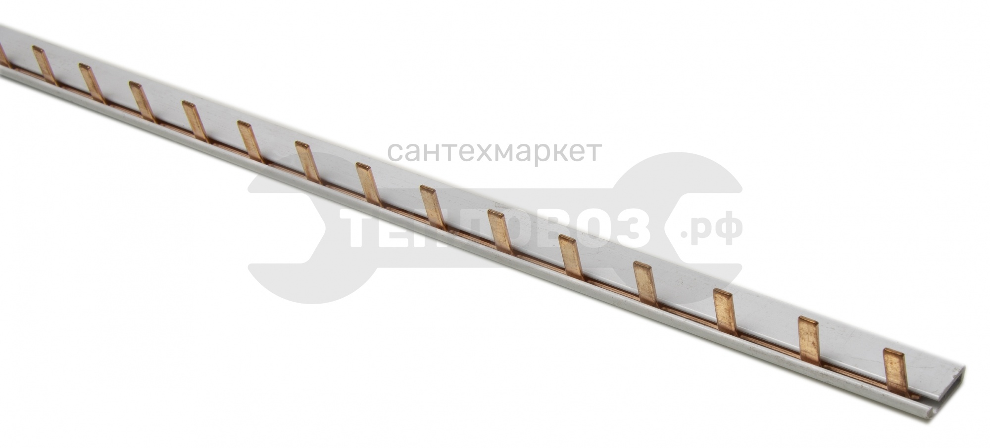 Купить IEK типа PIN (штырь) 1Р 63А (дл. 1м) в интернет-магазине Тепловоз