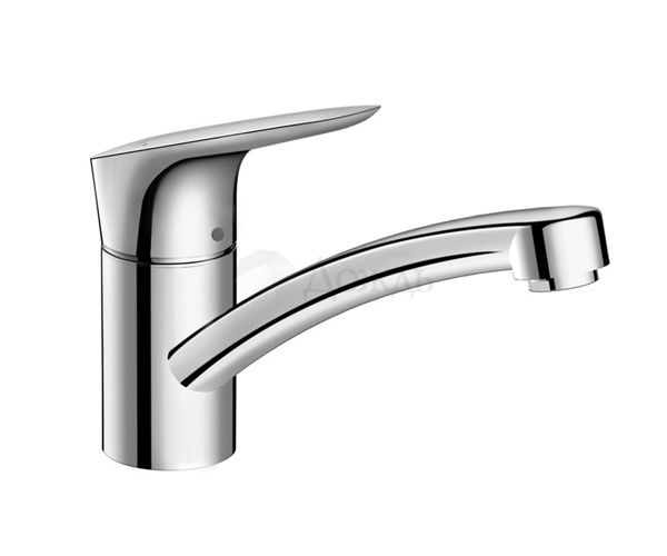 Hansgrohe Logis 120 71830000 купить за 9 320 руб. Купить Hansgrohe Logis 120 71830000 в интернет-магазине Дождь