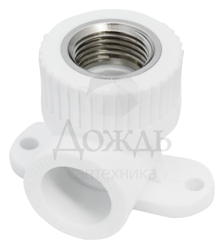 Купить Terra 90гр, PPR вр 20х1/2" в интернет-магазине Дождь