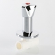 Valtec 713, 20 мм хромированный
