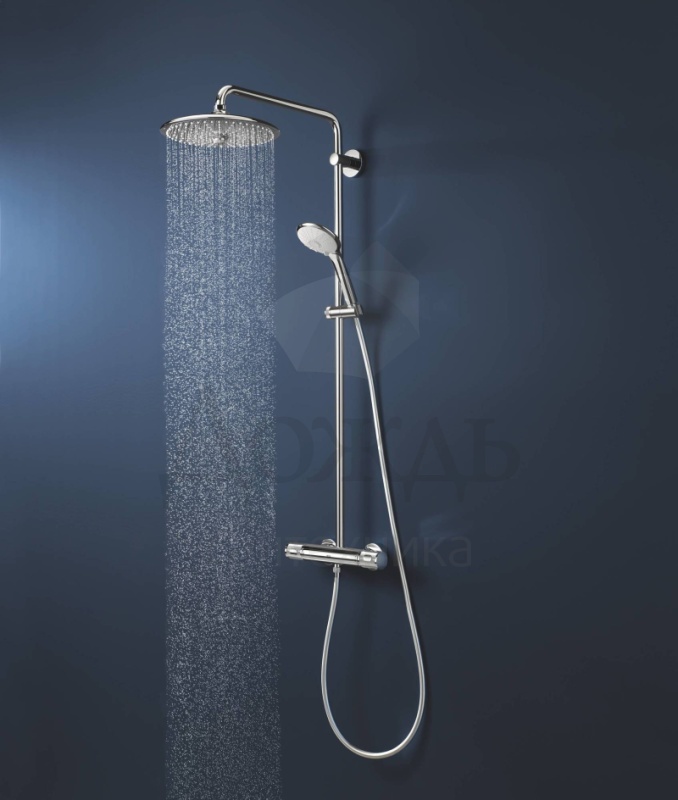 Купить Grohe Euphoria 260 27296003 в Иркутске за 82 830,00 рублей ...