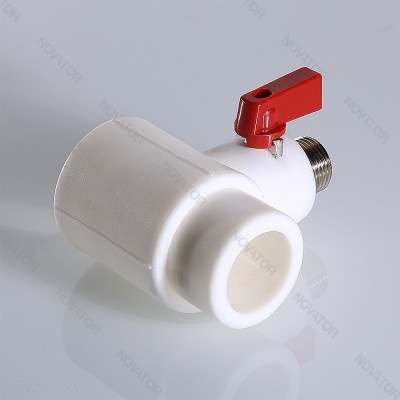 Valtec 781,PPR 40 мм х 3/4" нр