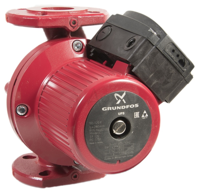 Grundfos 96402103 UPS 50-120 F купить за 68 468 руб. Купить Grundfos 96402103 UPS 50-120 F в интернет-магазине Дождь