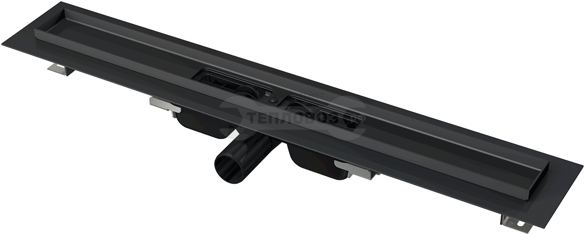 Купить Alca APZ1Black-850, 85 см, черный матовый в интернет-магазине Тепловоз