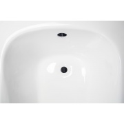Ванна чугунная Otgon Classic, с пьедесталом, 150х70 см