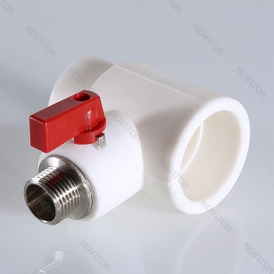 Valtec 781,PPR 40 мм х 3/4" нр